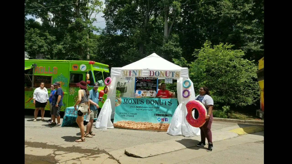Candler Park Music Food Fest 2018